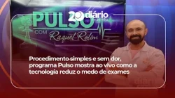 Simple and painless procedure: Pulso program shows how technology reduces fear of medical exams