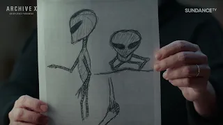 Archive X: Unexplained Phenomenon | Coming This October | AMC+ | Sundance TV