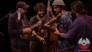 "Sam Grisman Project" Live on Location at The Wheeler Opera House
