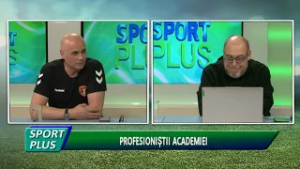 SPORT PLUS - PROFESIONIȘTII ACADEMIEI