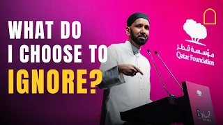 Dr. Omar Suleiman: Why Most People Never Become Leaders | QIYADA 2026