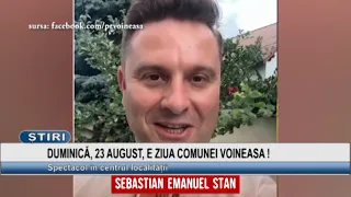 SUNDAY, AUGUST 23RD, IS VOINEASA COMMUNE DAY!
