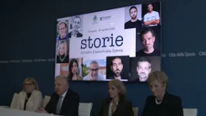 Storie, incontri d'autore: presentata l'edizione 2026 27-02-26