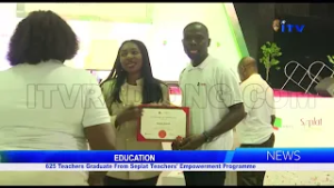 EDUCATION: 625 Teachers Graduate From Seplat Teachers' Empowerment Programme