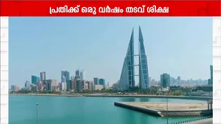 ബഹ്‌റൈനിൽ സമൂഹമാധ്യമങ്ങളിലൂടെ വർഗീയ പരാമർശം നടത്തിയ വ്യക്തിക്ക് ഒരുവർഷം തടവ്