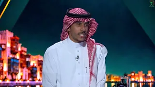 جولة مرتدة | مع طارق النوفل وضيفه موسى الشمري