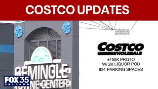Costco Wholesale coming to former Seminole Towne Center Macy's underway