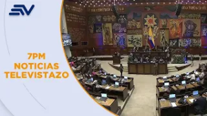 Corte avala referéndum para que asamblea designe fiscal y controlador | Televistazo | Ecuavisa