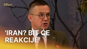 Jakovina kod Mojmire: 'Kako će ta zemlja u budućnosti izgledati, to je dramatično' | RTL Direkt