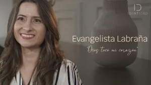 Identidad de EVANGELISTA LABRAÑA -  "Dios tocó mi corazón" I CAP 243 TV Nuevo Tiempo | 2026