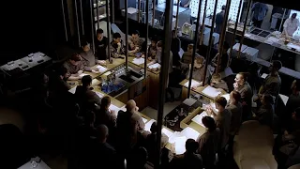 Лучшие повара мира обменялись опытом в Копенгагене, а затем угостили датчан