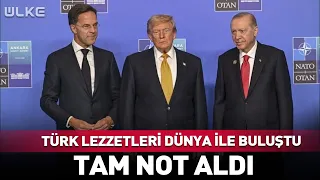 Turkish Flavors Get Top Marks from World Leaders