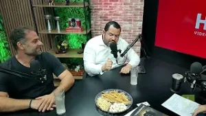 Pablo Feitosa e Ricardo Panelli