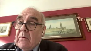 Commonwealth realms, not OTs, would need to agree on removal of Andrew from line of succession