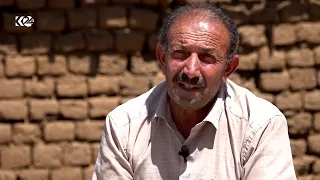 هاووڵاتییەكی گوندێكی سیدەكان كاری دەستاڕ و جۆنی و باگوردان دەكات