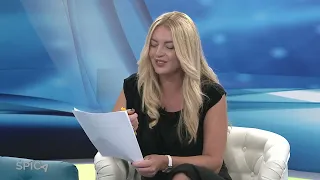 Glumac Irfan Kasumović govorio je o filmu “Nema čistog Čekića”.