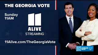 Georgia midterms near, voters face tough choices amid Trump poll slump