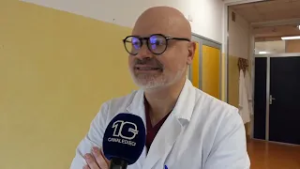 Ostia, uno "scan-watch" può salvare la vita di chi soffre di fibrillazione atriale - Canale 10