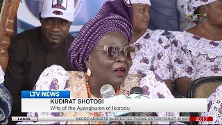 Support for Elderly: IKODASS gives back to senior citizens