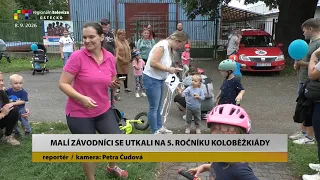 LITOMĚŘICKO/ÚSTECKO: Zprávy z Ústecka - 8. 9. 2026