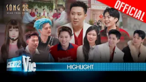 HIGHLIGHT: B Ray Sơn.K “cắm nến thành tựu”, RHYDER Juky San Dương Domic tiết lộ điều “đắm chìm”