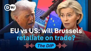 EU's economic firepower: What can the 'Trade Bazooka' really do? | The Dip Podcast