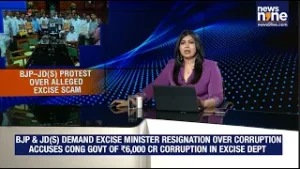 BJP & JD(S) Demand Excise Minister Timmapur’s Resignation Over Corruption | Unmissable | News9