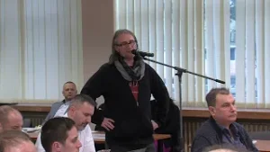 TV záznam - 2.zasadnutie MZ MČ BA - Dúbravka zo dňa 31.1.2023 (07.bod - 10.bod)