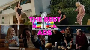 Watch all the BEST 2026 Super Bowl LX ads I NFL I Fox Sports