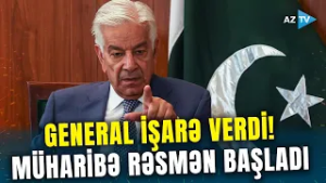 Pakistan generalı ƏMR VERDİ, ordu İLK ZƏRBƏNİ ENDİRDİ: Taliban cinahında 100-dən çox ölü var