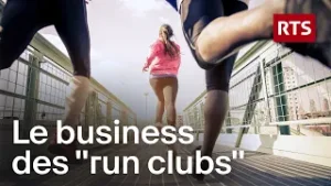 Run clubs : quand courir devient un business | RTS