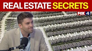 North Texas road helps real estate experts predict the future