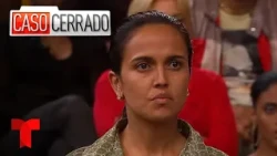 Her faith led her to share her husband 🙏👀❌ | Caso Cerrado Complete Case | Telemundo English