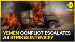 US Rules Out Ground Troops, Offers Logistical Support to Riyadh | WION