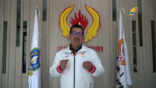 PSA HUT RI KE-81 TAHUN 2026: KETUA UMUM KONI PROVINSI KEPULAUAN RIAU
