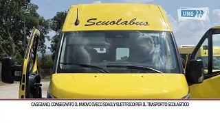 CAGGIANO SCHOOL BUS SERVICE