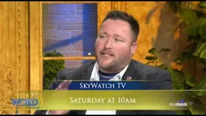 SkyWatch TV on The Word Network