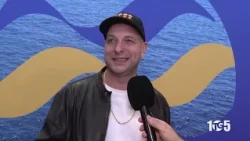 Campania Interviews at TTG Rimini Oct 16
