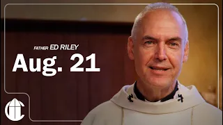 Catholic Mass Today | Friday August 21, 2026 | CatholicTV Daily Mass