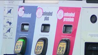 Bay Area gas prices surge | KTVU