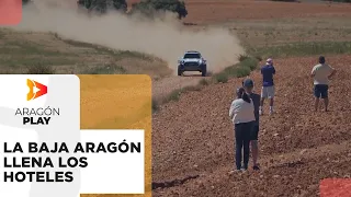 Baja Aragón Fills Hotels in Teruel