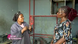PROG JARIDA LA WANAWAKE ASHA ZUBER FUNDI WA KUCHOMELE  WELDING 3 JUNE 2026 TX