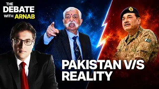 Pakistan has always had a problem with accepting ground realities: Major General GD Bakshi