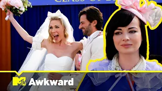 The Weirdest Graduation Ceremony 🎓| Awkward | MTV Germany