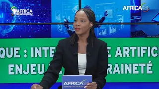 Africa Newsroom – Afrique : intelligence artificielle, enjeux de souveraineté