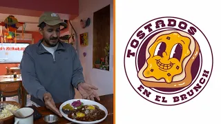 Tlayolli: The Mexican spot winning everyone over with chilaquiles | Tostados