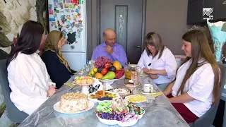 My Parents' House - The Lemeshko Family
