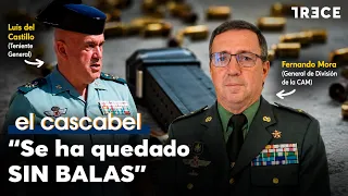 "Dire precedent": Civil Guard denounces the Court's lack of impartiality