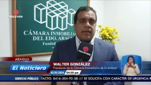Incremento del 80-90% en inmuebles en Aragua – El Noticiero emisión meridiana 03/03/26