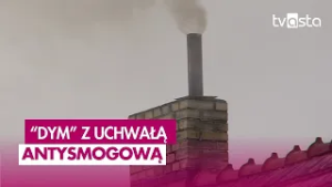 "Dym" z realizacją uchwały antysmogowej